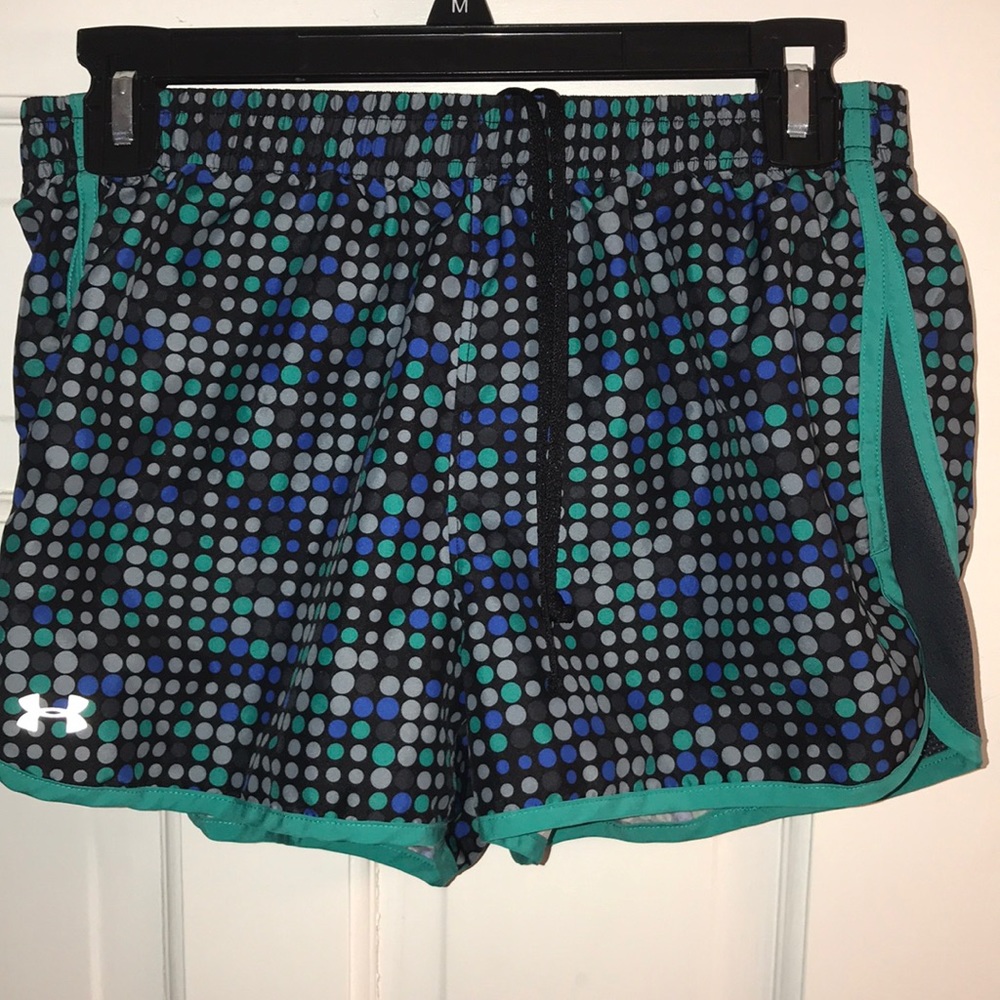 Under Armour workout shorts